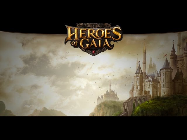 Heroes of Gaia